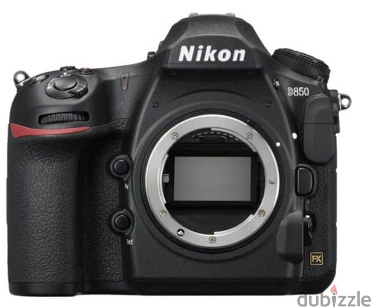 Nikon D850 Full frame FX professional camera 4