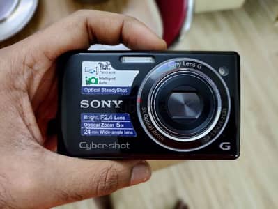 SONY DSC W390 Camera,Perfect working condition