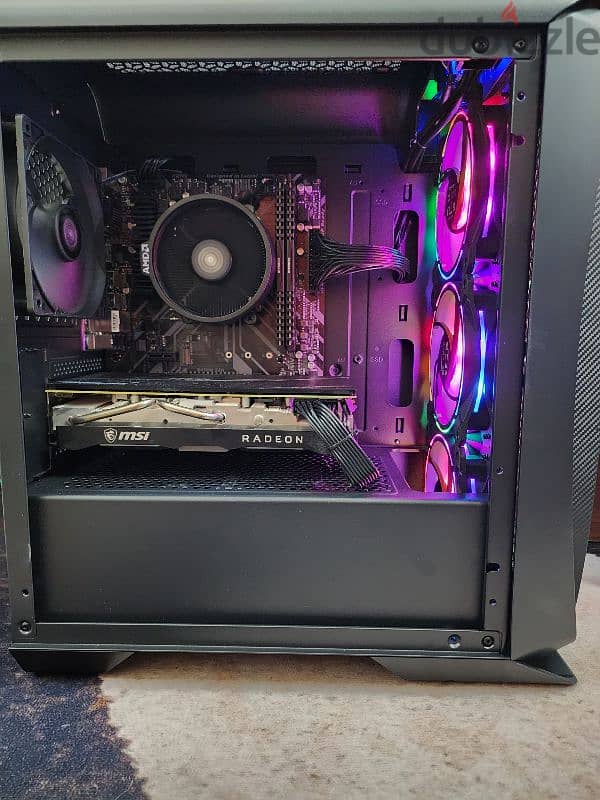 Ryzen 5 Gaming Desktop 2