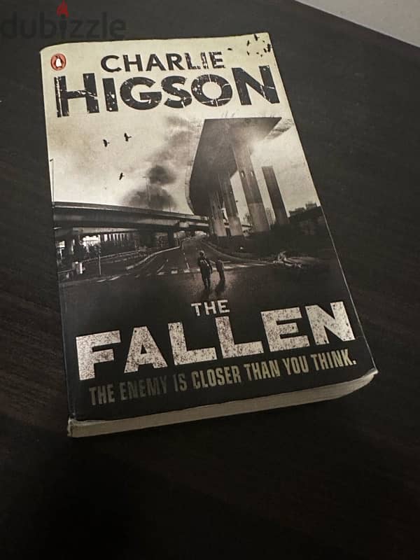 Charlie Higson Books (The Hunted & The Fallen) 3