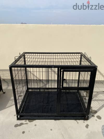 Cage metal heavy duty