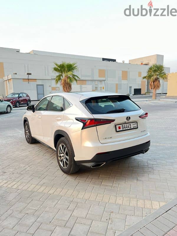 Lexus NX300 2020 Full Option Panorama First Owner Very Clean Condition 4