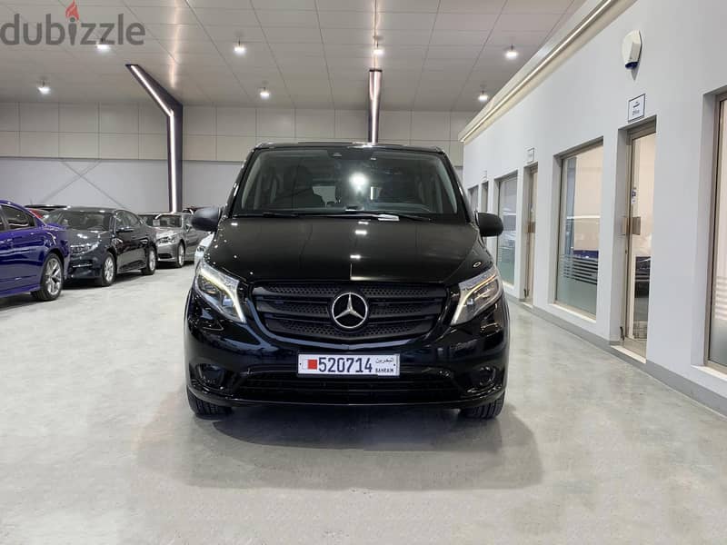 Mercedes-Benz Vito 3