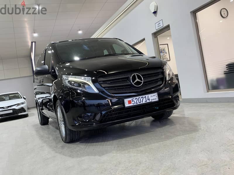 Mercedes-Benz Vito 4