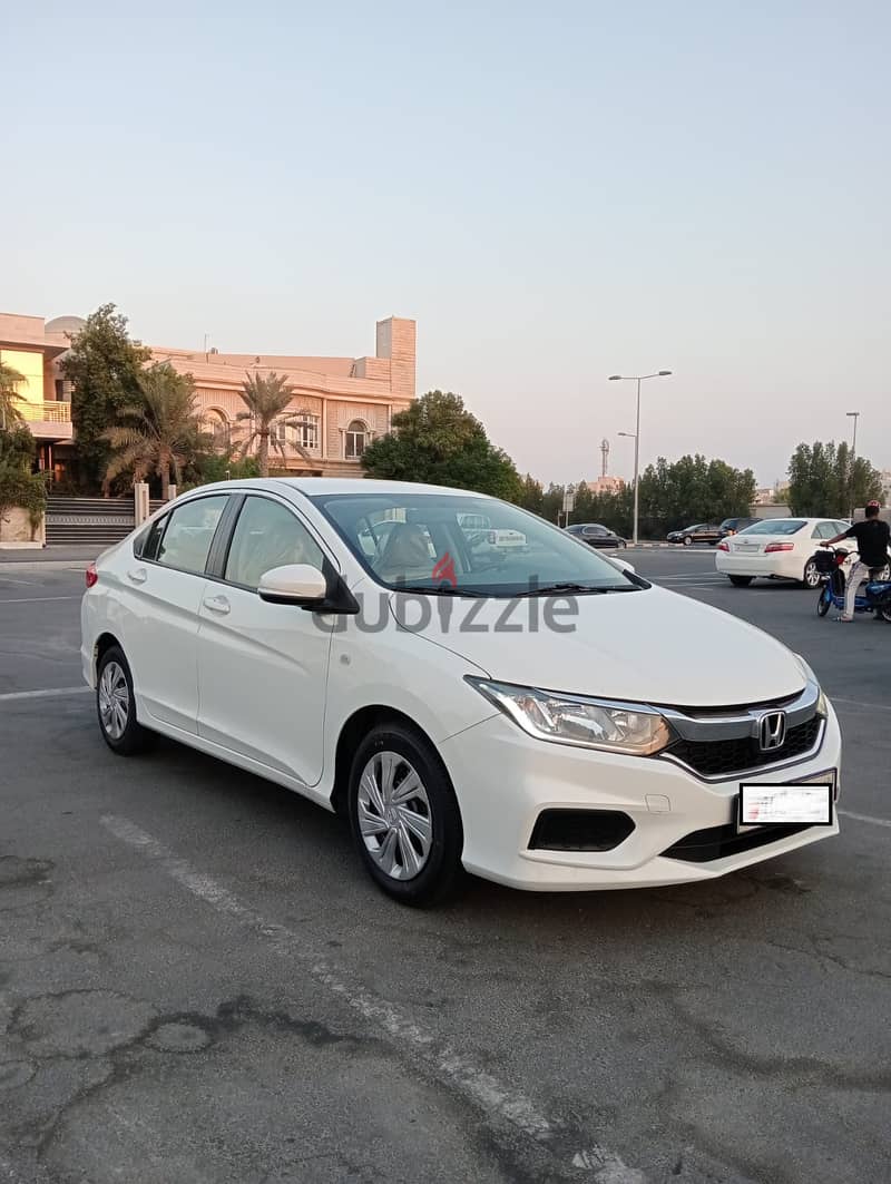 Honda City 2019 NEW 1