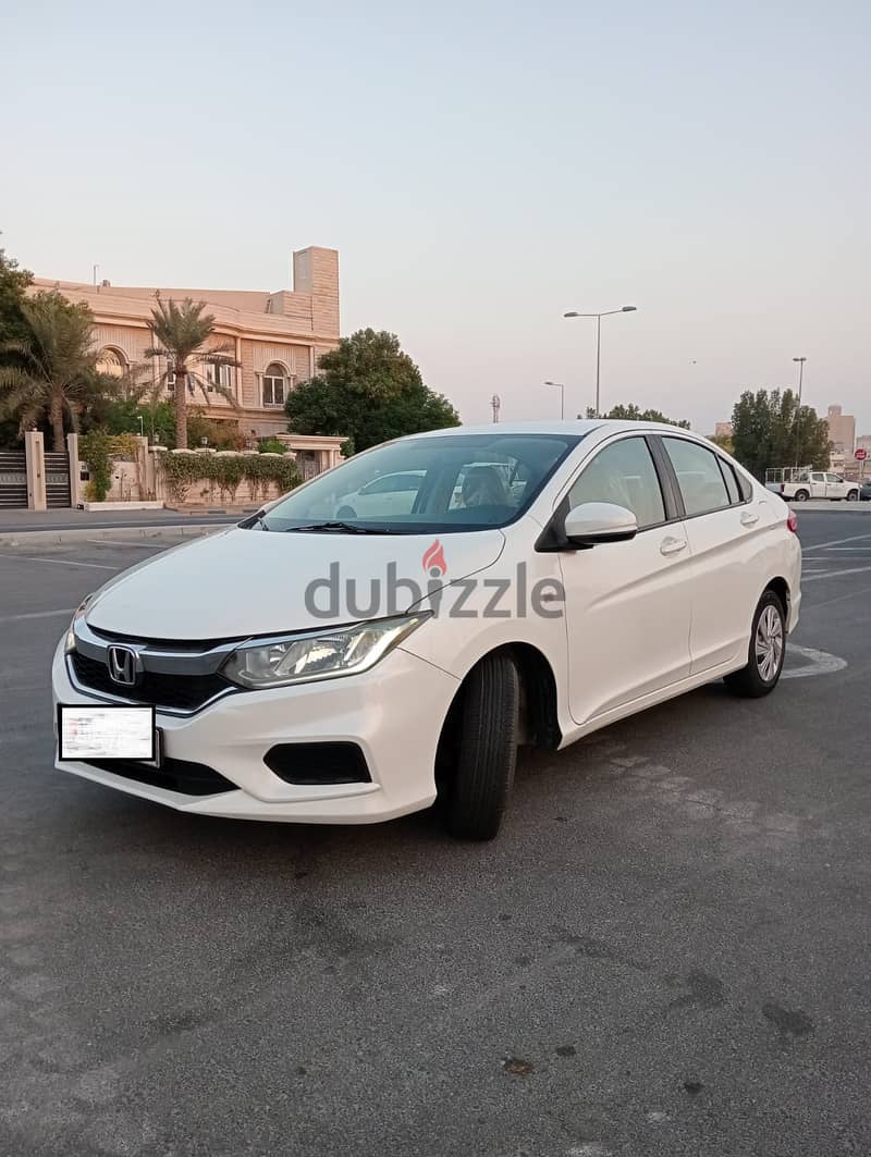 Honda City 2019 NEW 6