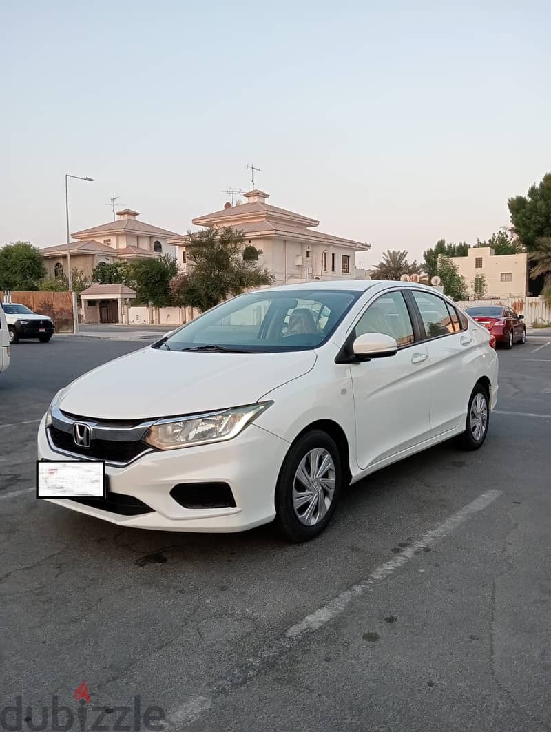 Honda City 2019 NEW 7