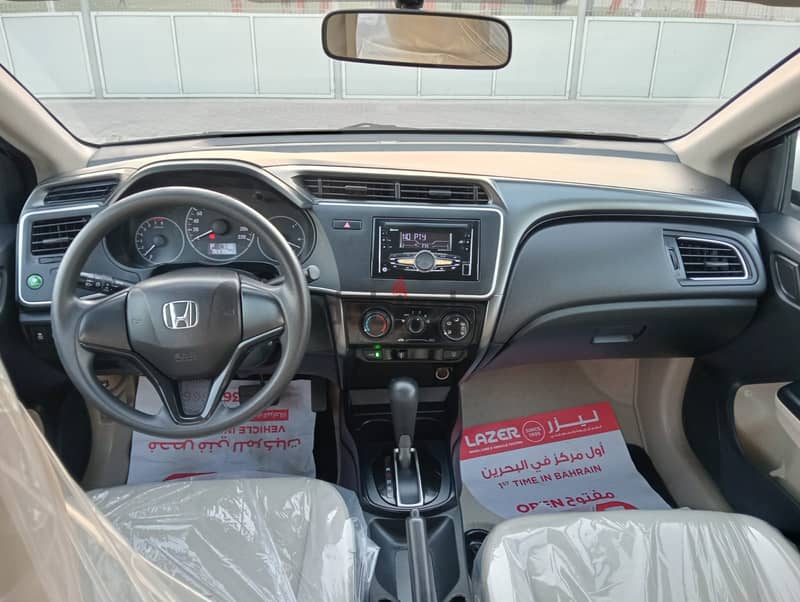 Honda City 2019 NEW 11