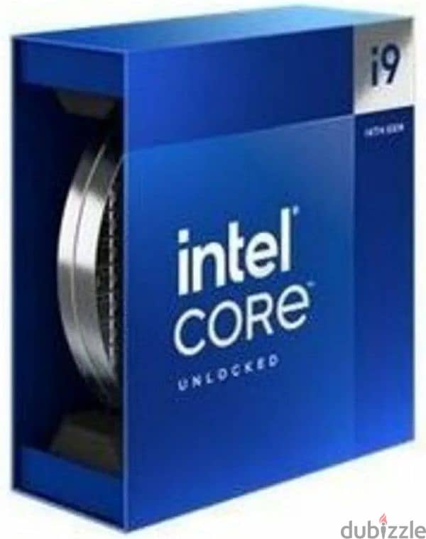 Intel Core i9 processor 14900K 0