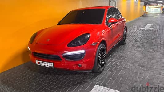 porshce cayenne 2014 | 33666615