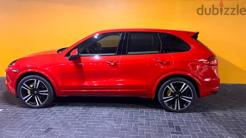 porshce cayenne 2014 | 33666615 3