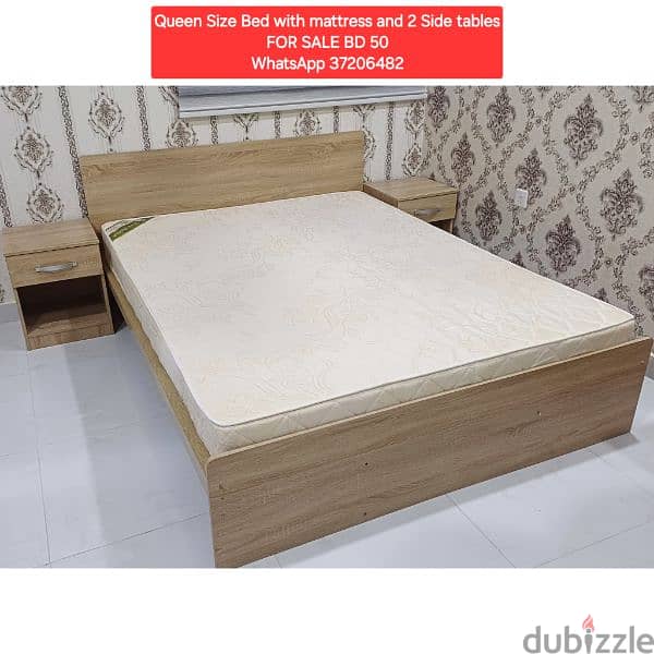 Chest of drawer and other items for sale with Delivery 12