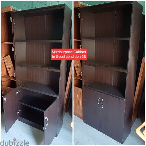 Chest of drawer and other items for sale with Delivery 17