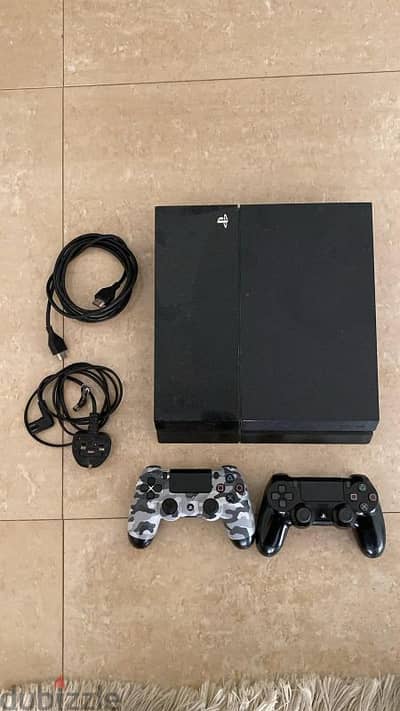 PS4 1000gb Jailbreak