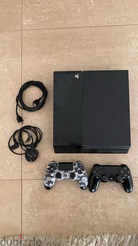 PS4 1000gb Jailbreak 0