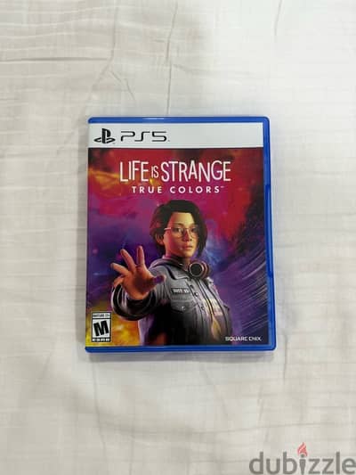 Life is Strange: True Colors PS5 game PlayStation 5