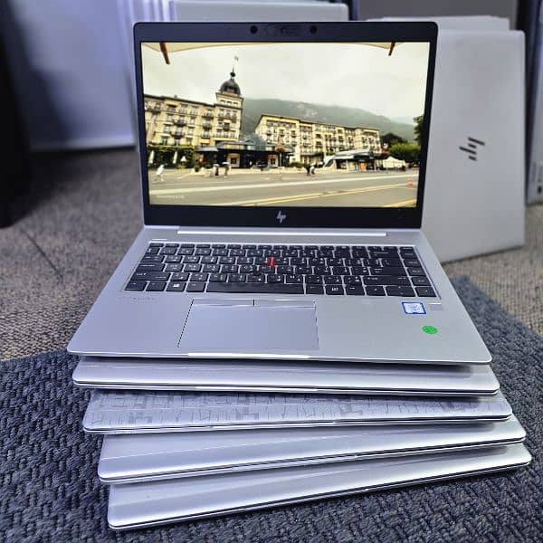 HP EliteBook 840 G5   Core i5-8th Generation 0