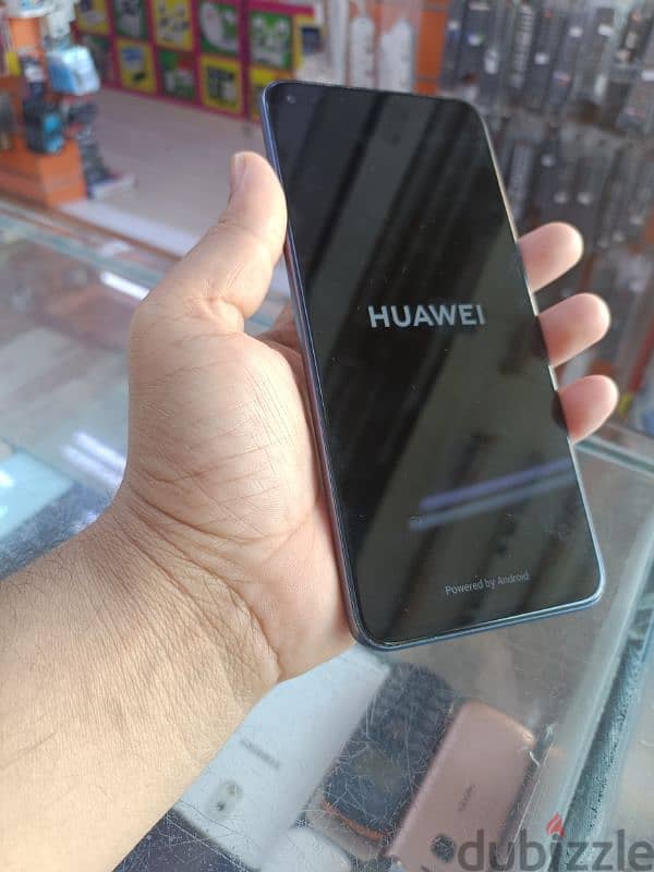 Huawei Nova 8i. 128gb storage. 8gb ram 2