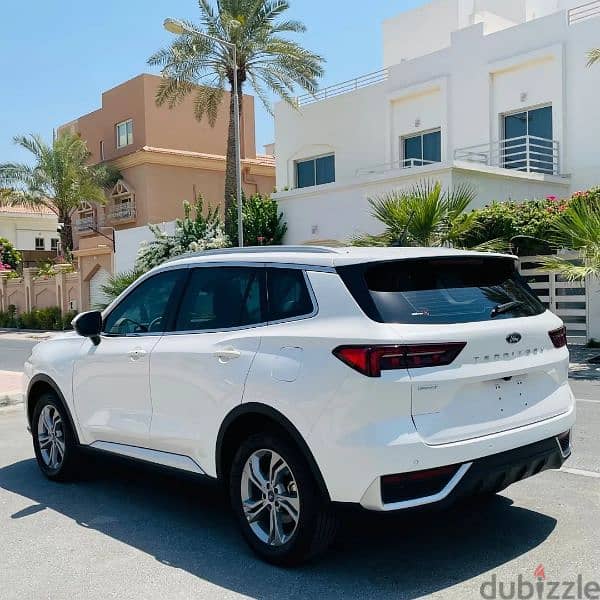 New Ford Territory 2025 model Zero km Agency warranty for sale. . . 9