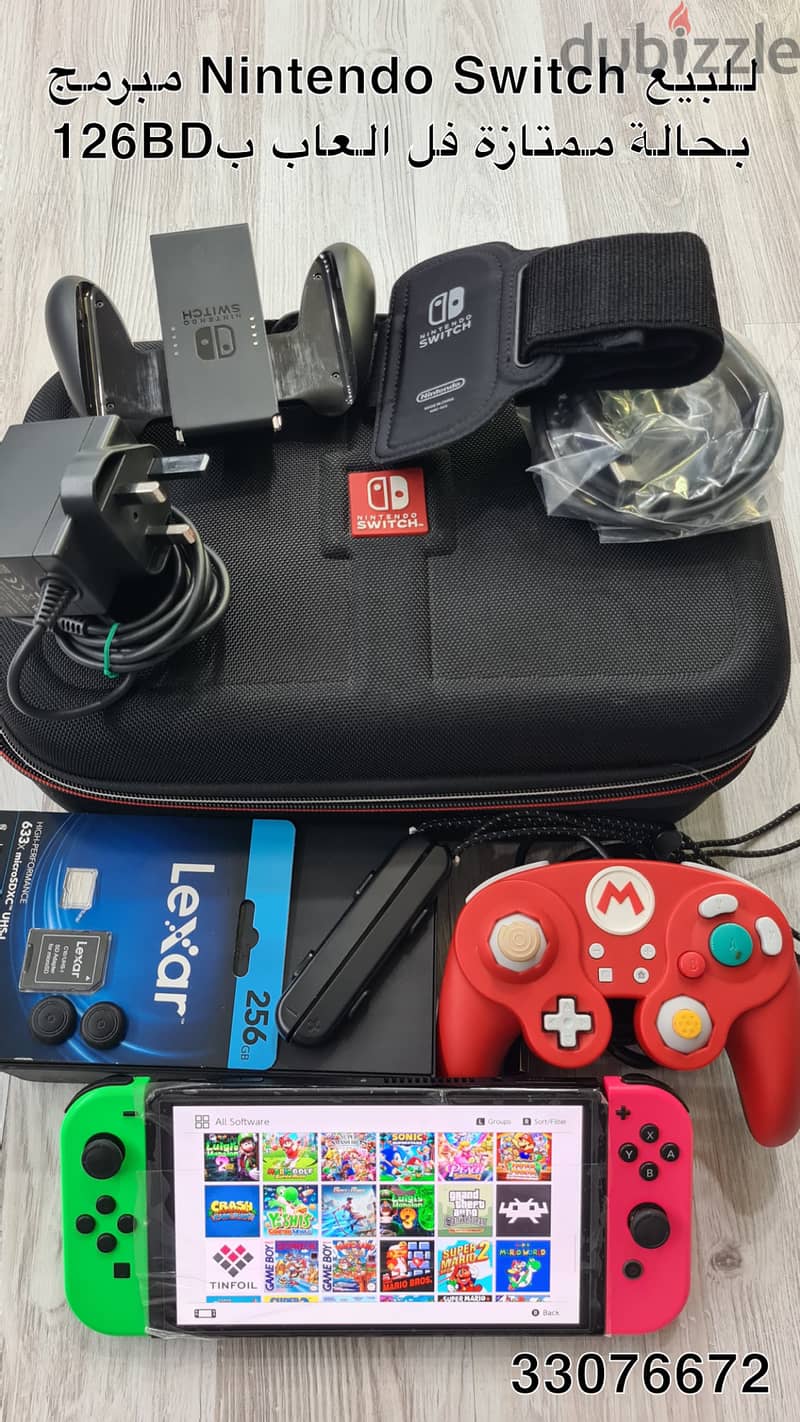 Multi video game consoles for sale in good price 9