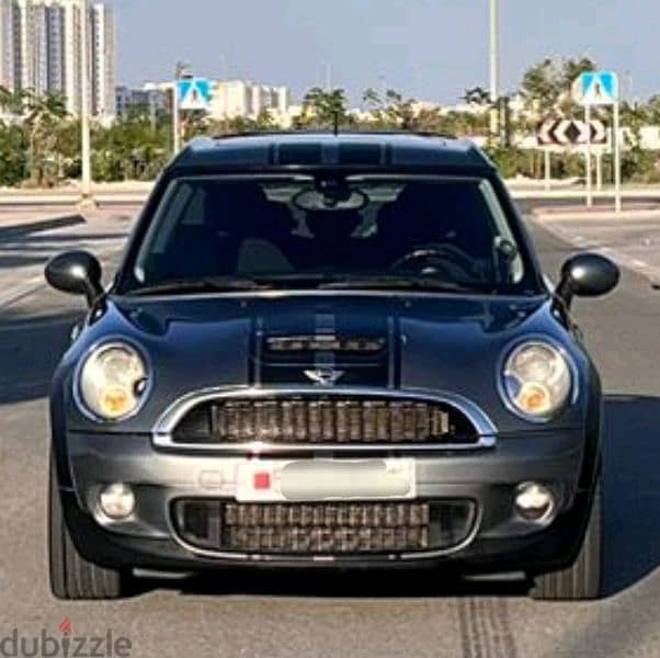 Mini Cooper S model 2009 full option 1