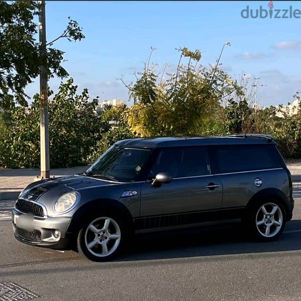 Mini Cooper S model 2009 full option 3