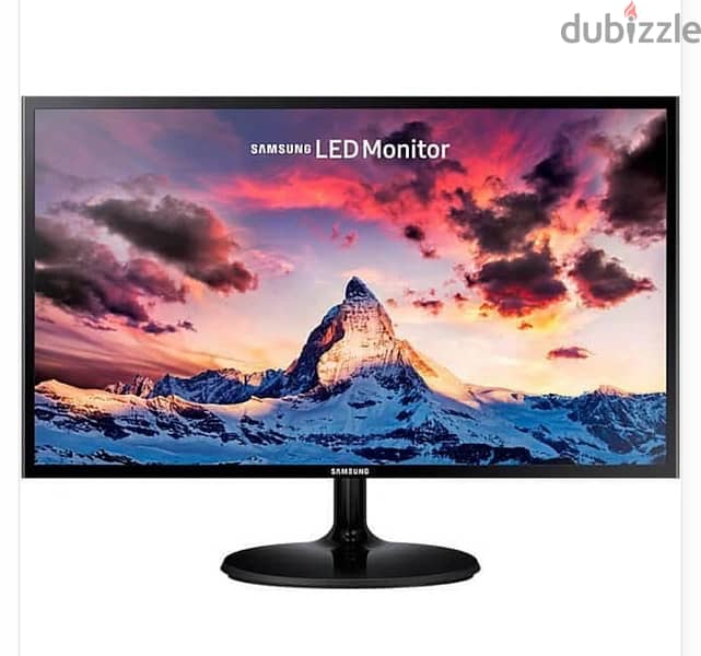 Samsung 24" gaming monitors 60 hz 0