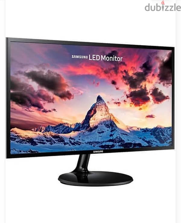 Samsung 24" gaming monitors 60 hz 1