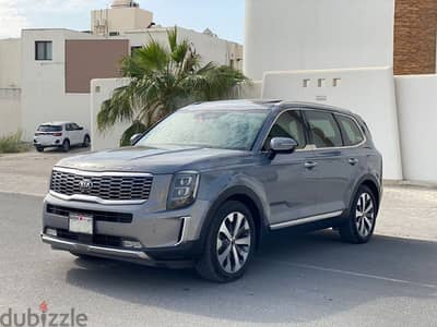 Kia Telluride 2020