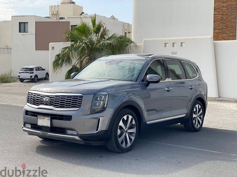 Kia Telluride 2020 0