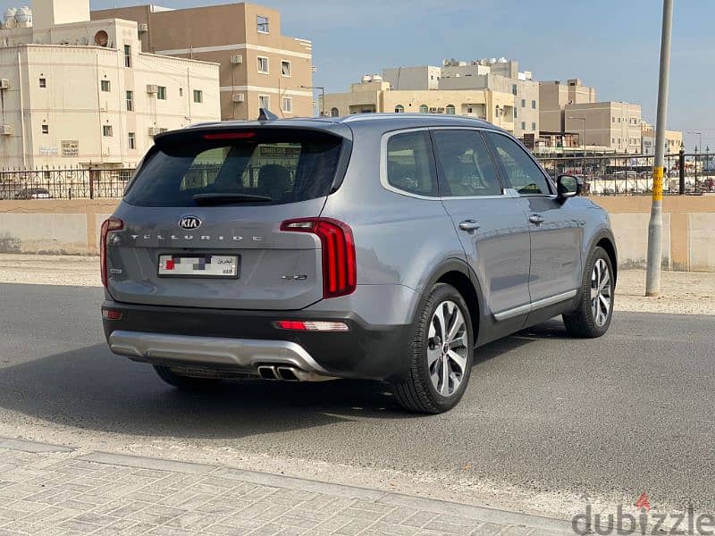 Kia Telluride 2020 6