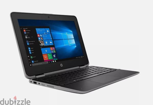 HP X360 11 G4 Touch Laptop Core i5 8th Gen  8GB RAM 256GB Storage 3