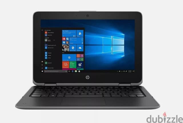 HP X360 11 G4 Touch Laptop Core i5 8th Gen  8GB RAM 256GB Storage 5