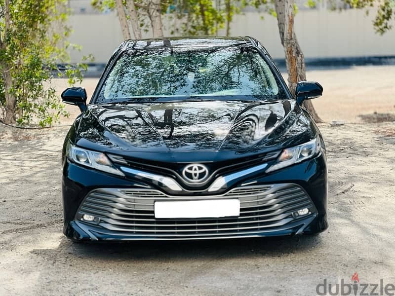 TOYOTA CAMRY GLE 2018 MODEL/FOR SALE 1