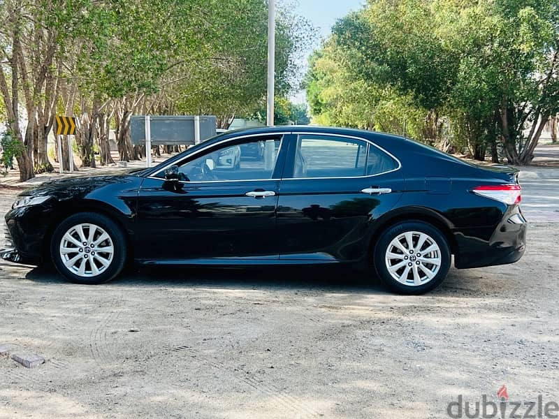 TOYOTA CAMRY GLE 2018 MODEL/FOR SALE 8