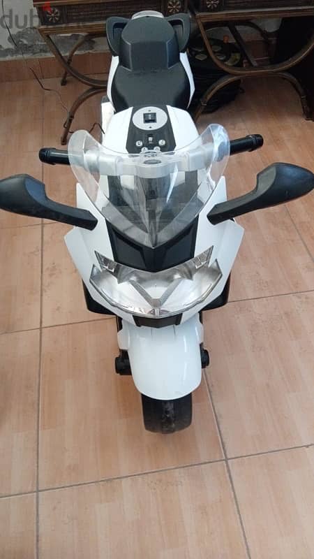 electric bmw kids motor bike 1