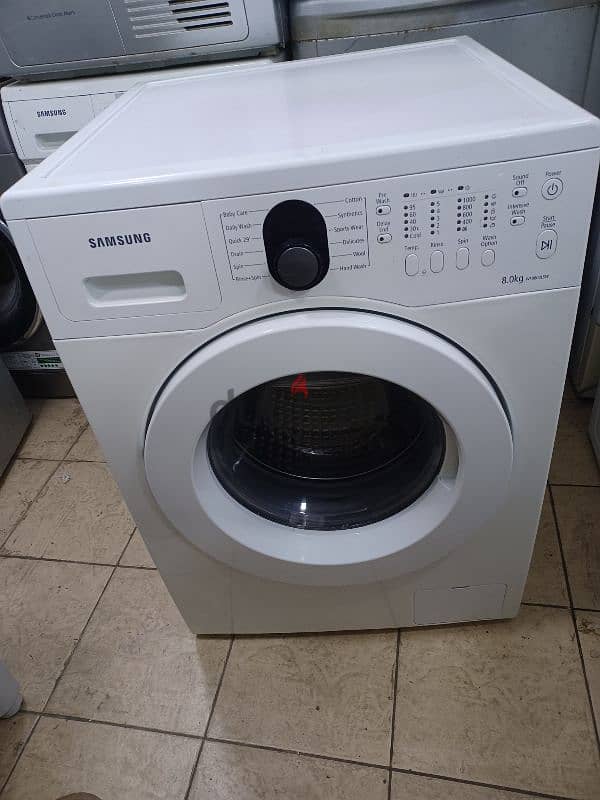 Samsung brand Fully automatic Washing machine 0