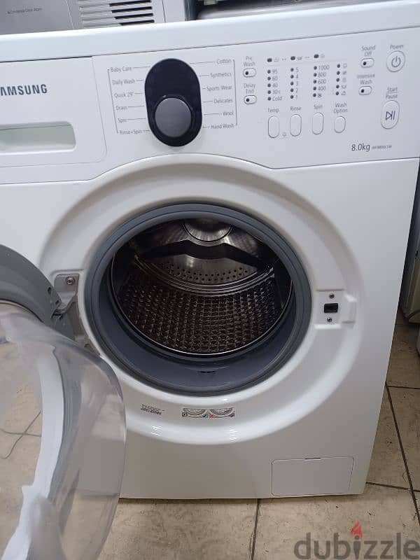 Samsung brand Fully automatic Washing machine 2