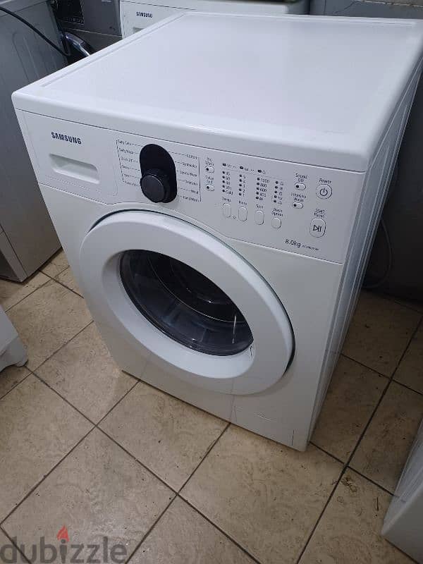 Samsung brand Fully automatic Washing machine 3