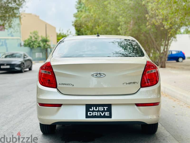 CHERY ARRIZO 3 2020 MODEL STILL UNDER-WARRANTY & ZERO ACCIDENT HISTORY 4