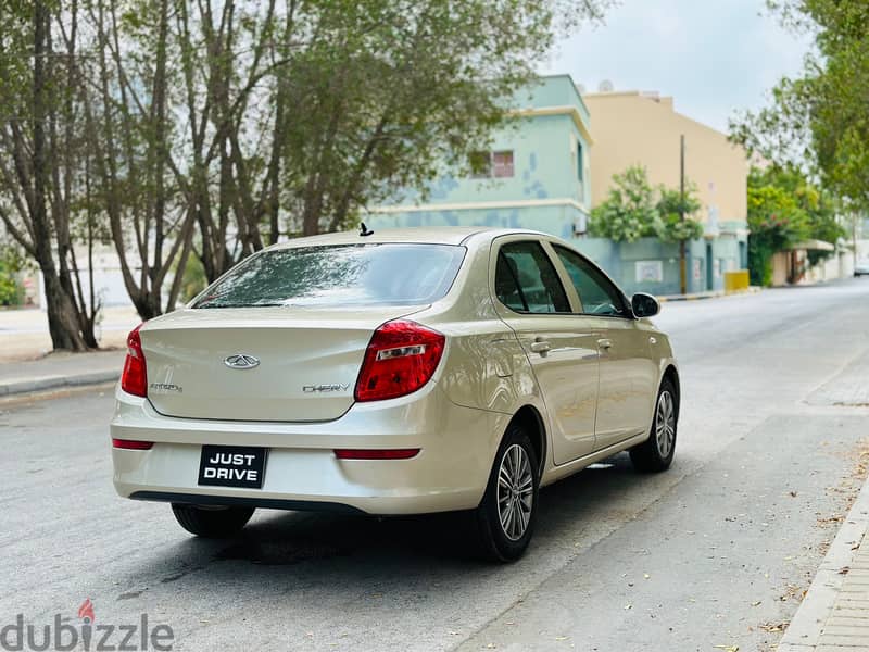 CHERY ARRIZO 3 2020 MODEL STILL UNDER-WARRANTY & ZERO ACCIDENT HISTORY 6