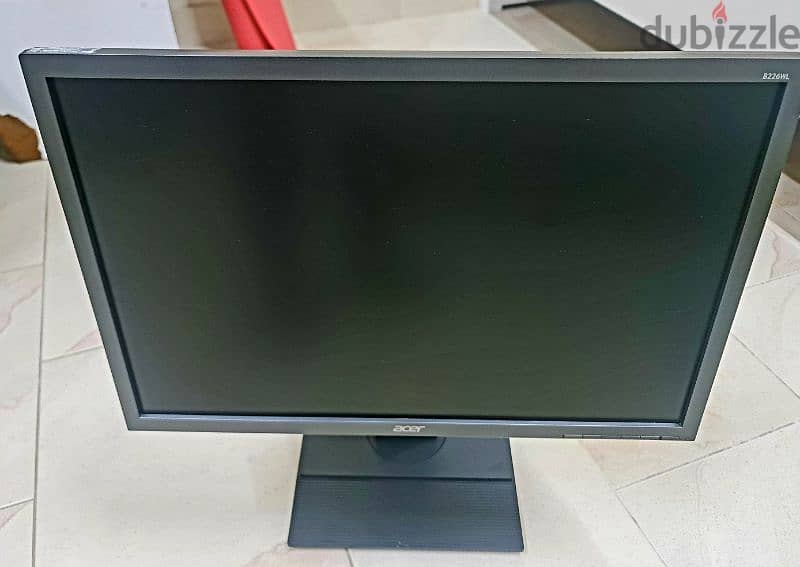 Acer 24 inch Monitor 2