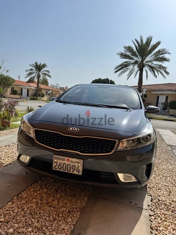 Kia Cerato 2018 0