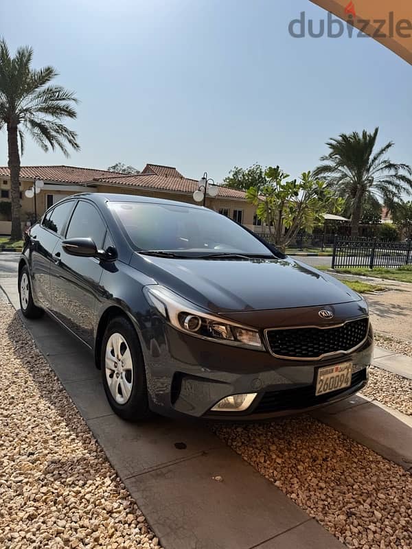 Kia Cerato 2018 2