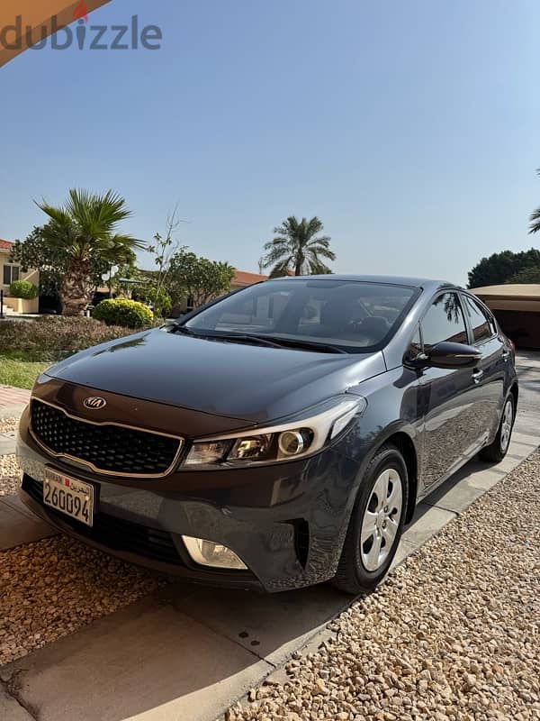 Kia Cerato 2018 3