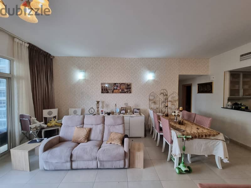 3 BR Luxury apaertment fot sale free hold amwaj island 8