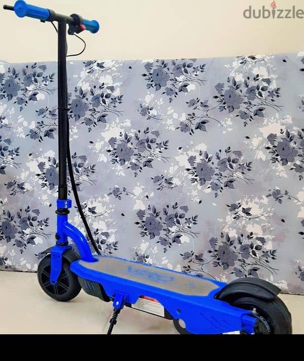 electric Scooter 0