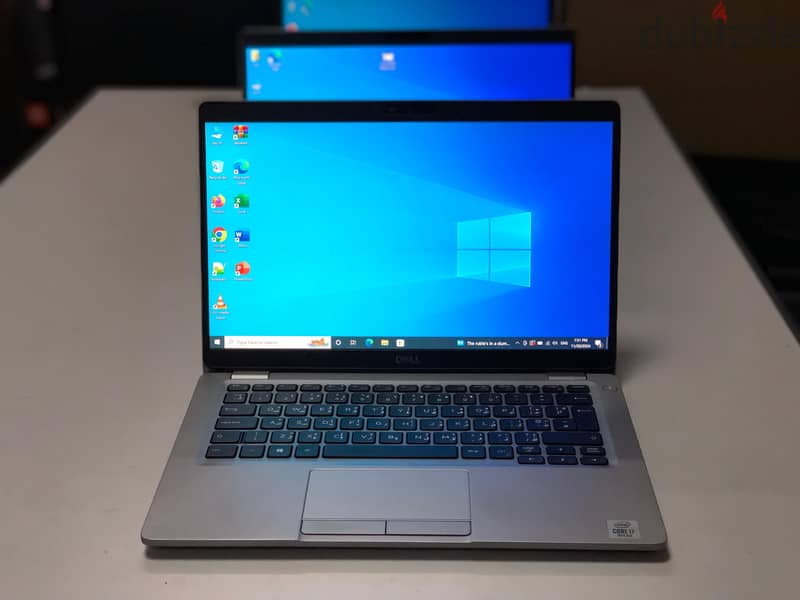 DELL Latitude 5310 Core i7-10 Gen 16 GB RAM + 256 GB SSD 0