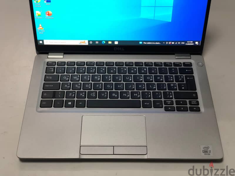 DELL Latitude 5310 Core i7-10 Gen 16 GB RAM + 256 GB SSD 1