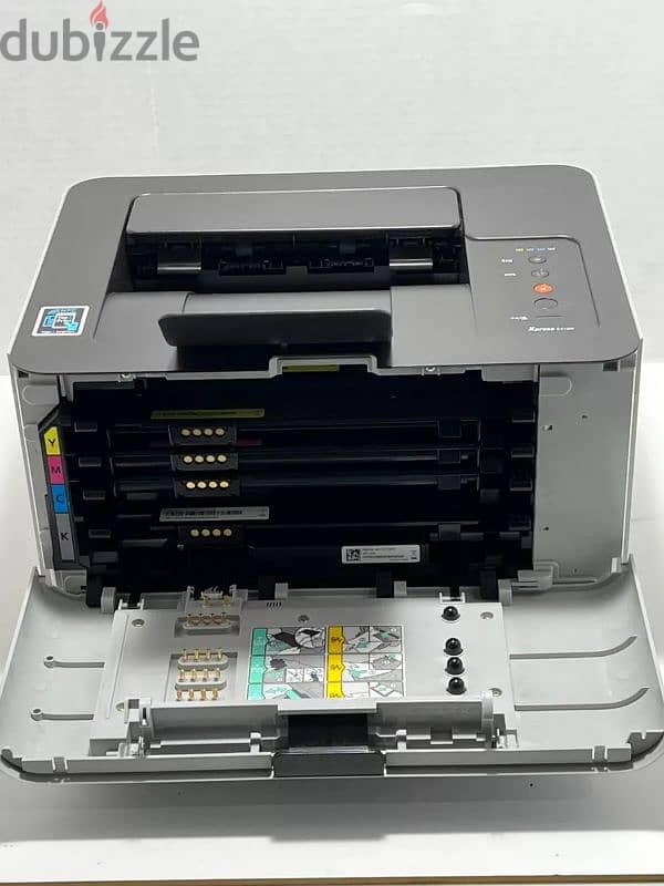 Printer Samsung Xpress C410 Series- Slight Used 0